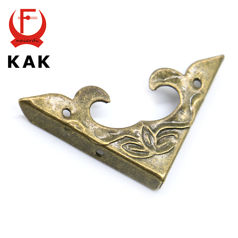 Furniture Hardware Brass - 10 Chiếc 30 Mm X 30