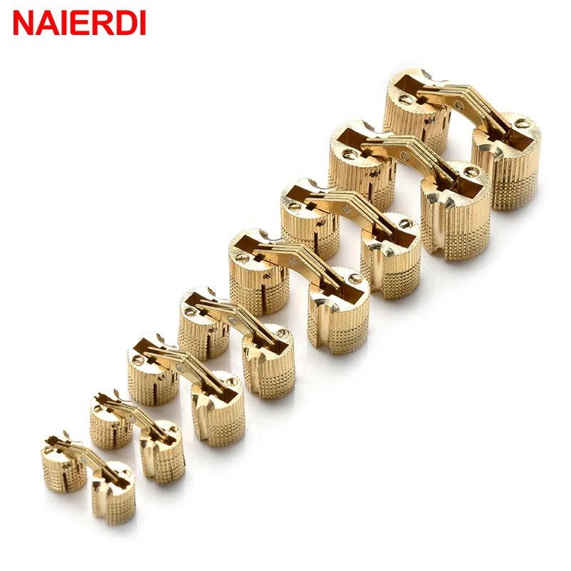 Furniture Hardware Brass - NAIERDI Bằng Đồng Đồ Nội Thất