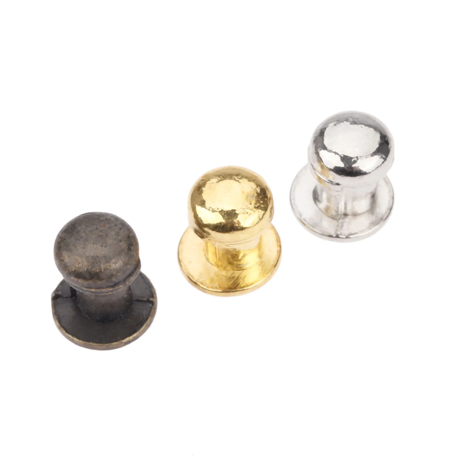 10 Cái/lốc Mini Núm Tay Cầm Nh - đánh giá và giá Vintage Furniture Hardware Pulls