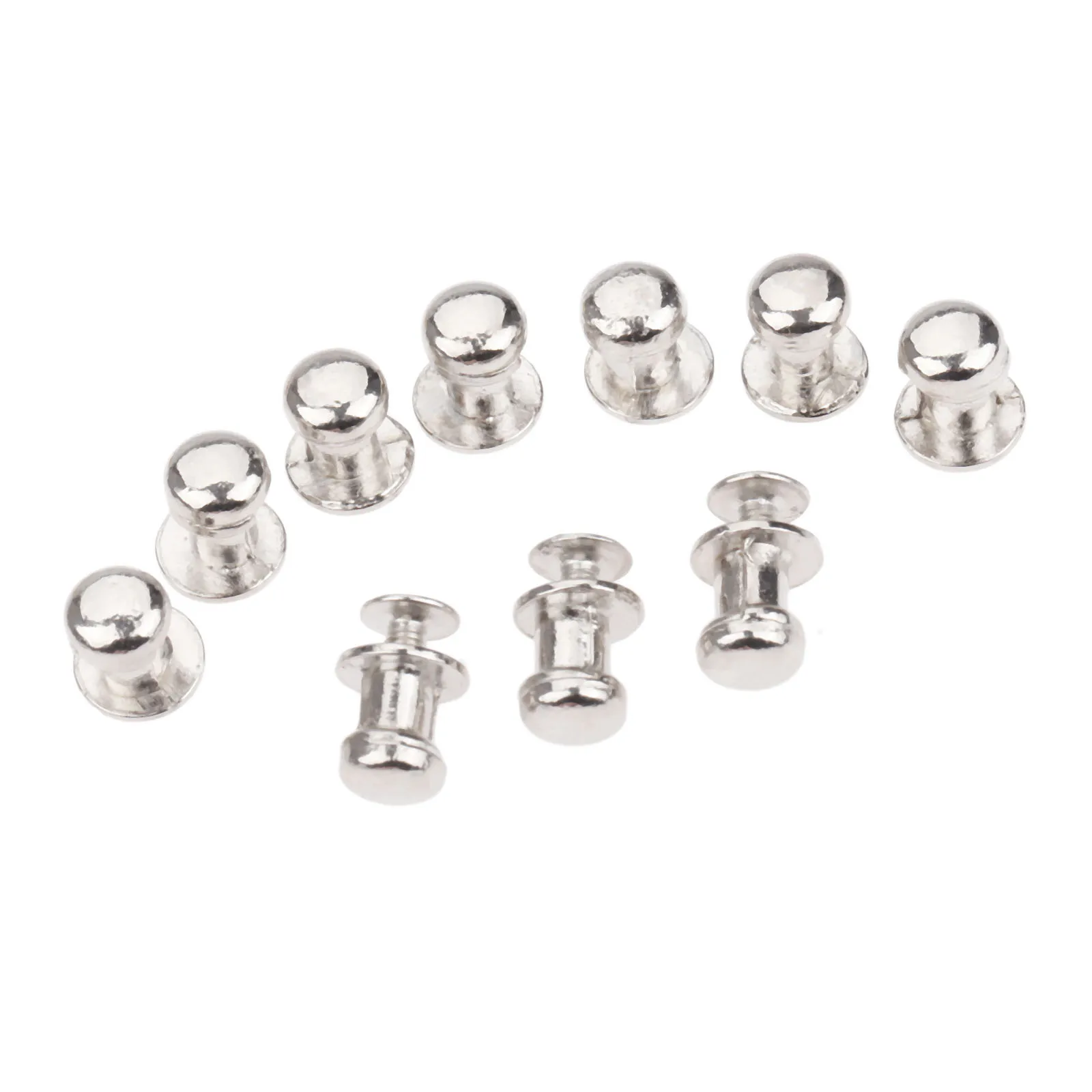 10 Cái/lốc Mini Núm Tay Cầm Nh - đánh giá và giá Vintage Furniture Hardware Pulls