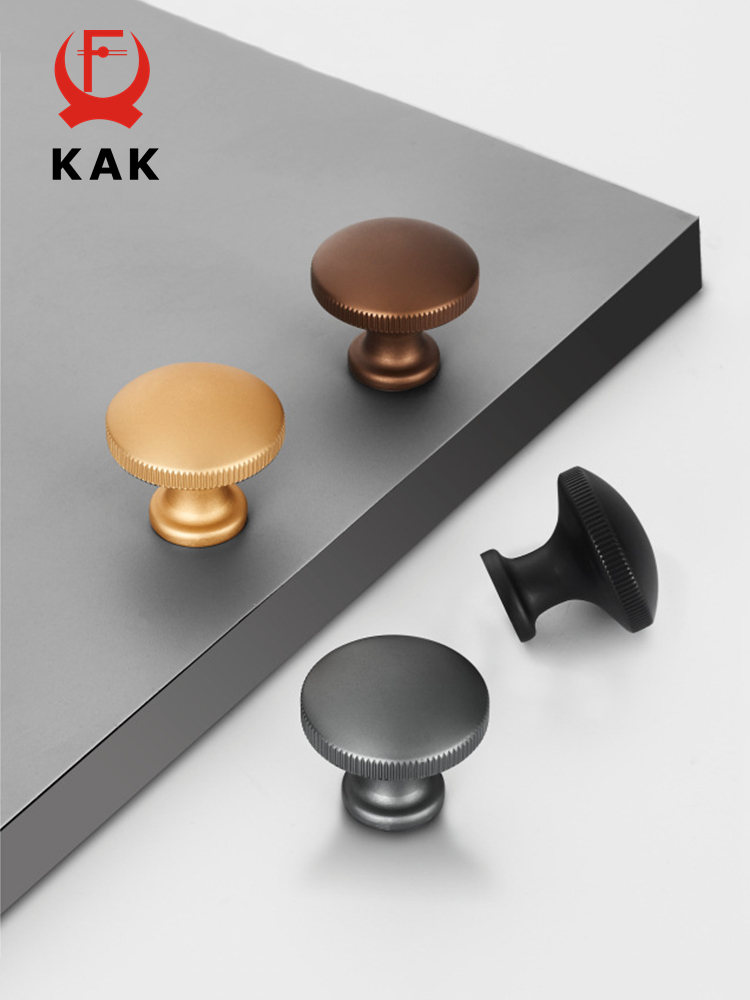 KAK Light Luxury Cabinet Knobs - đánh giá và giá Vintage Furniture Hardware Pulls