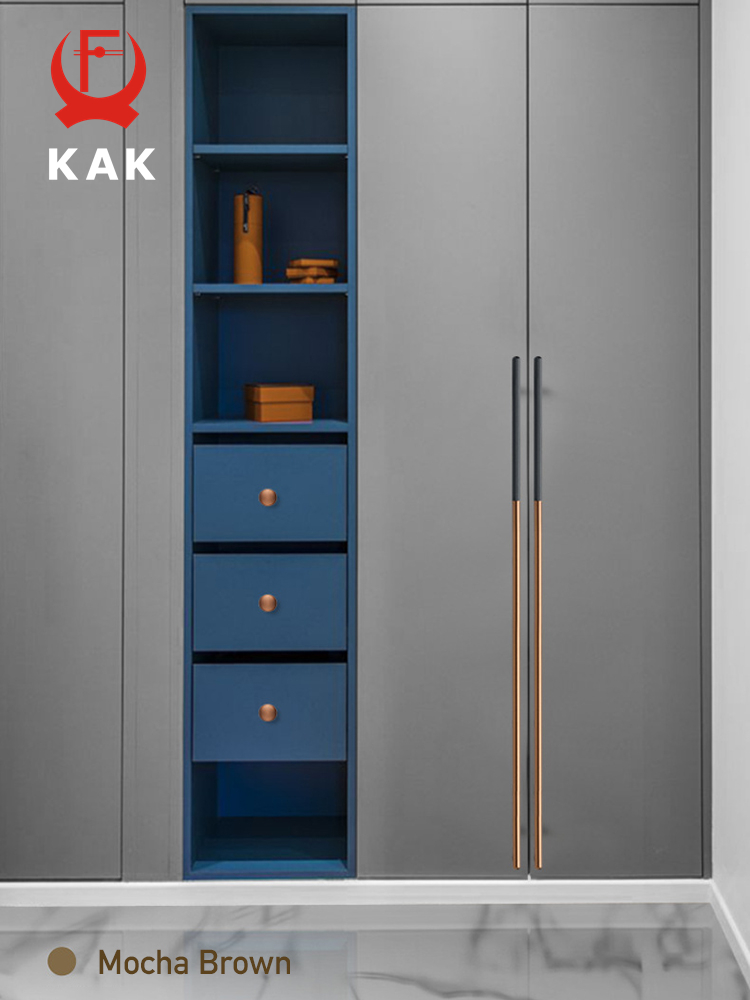 KAK Light Luxury Cabinet Knobs - đánh giá và giá Vintage Furniture Hardware Pulls