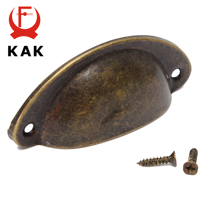Kaku 20 Chiếc Retro Kim Loại N - đánh giá và giá Vintage Furniture Hardware Pulls