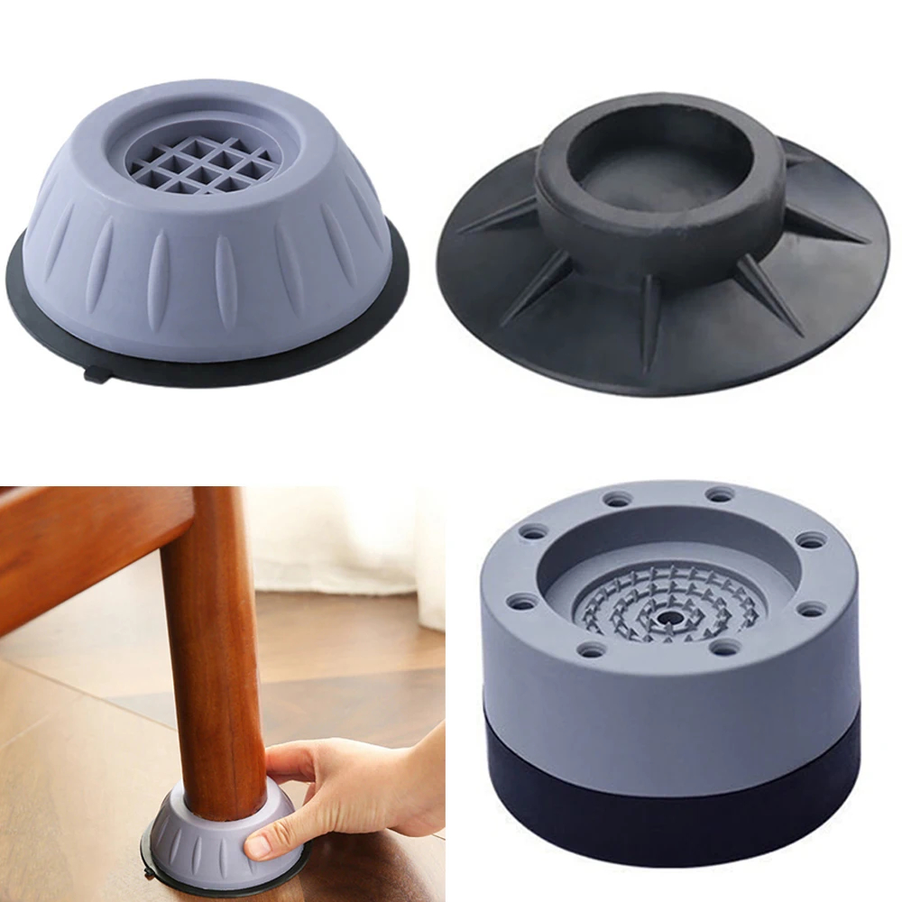 1-4Pcs Anti Vibration Feet Pad - đánh giá và giá Furniture Foot Pad