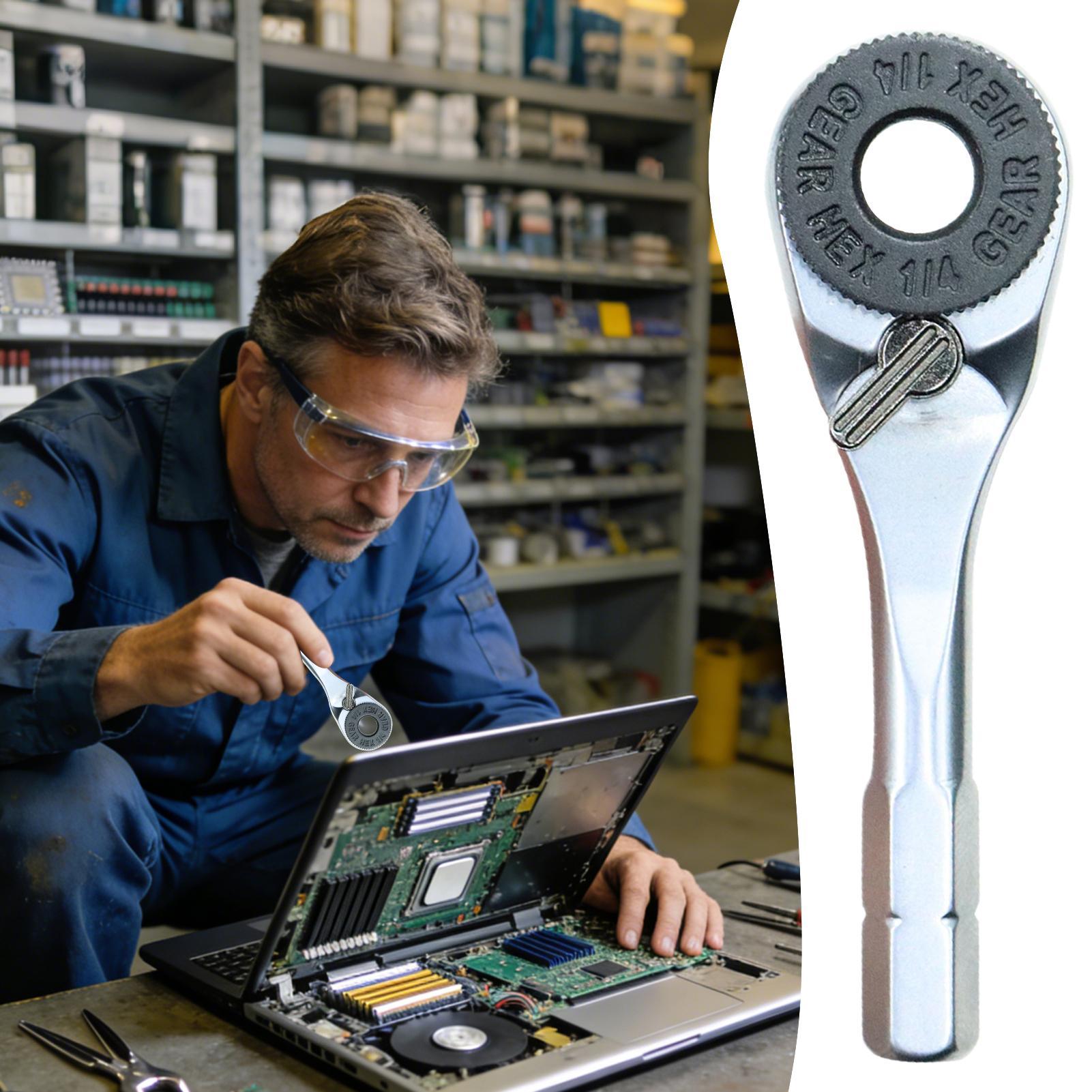 Small Ratchet Portable Ratchet - đánh giá và giá Furniture Hardware Brass