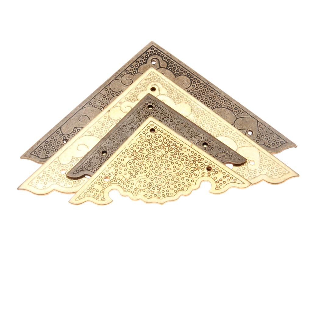 2 Chiếc Đồng Cổ/Đồng Thau Đồng - đánh giá và giá Furniture Hardware Brass