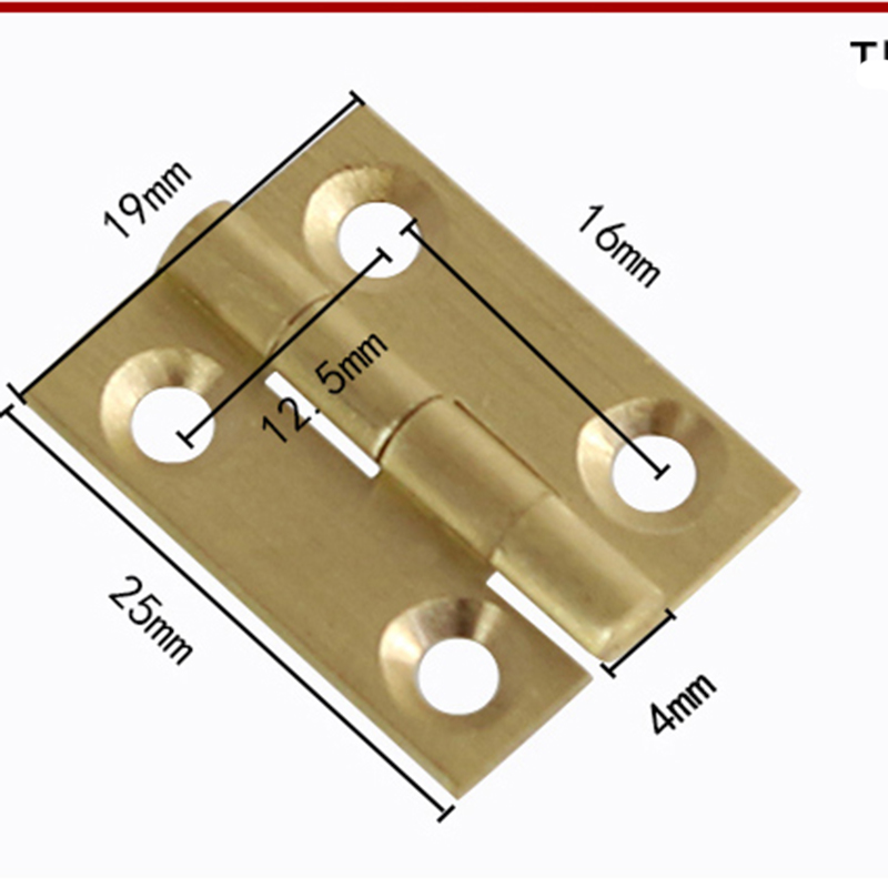 4 Đồ Đồng Thau Nguyên Chất Min - đánh giá và giá Furniture Hardware Brass