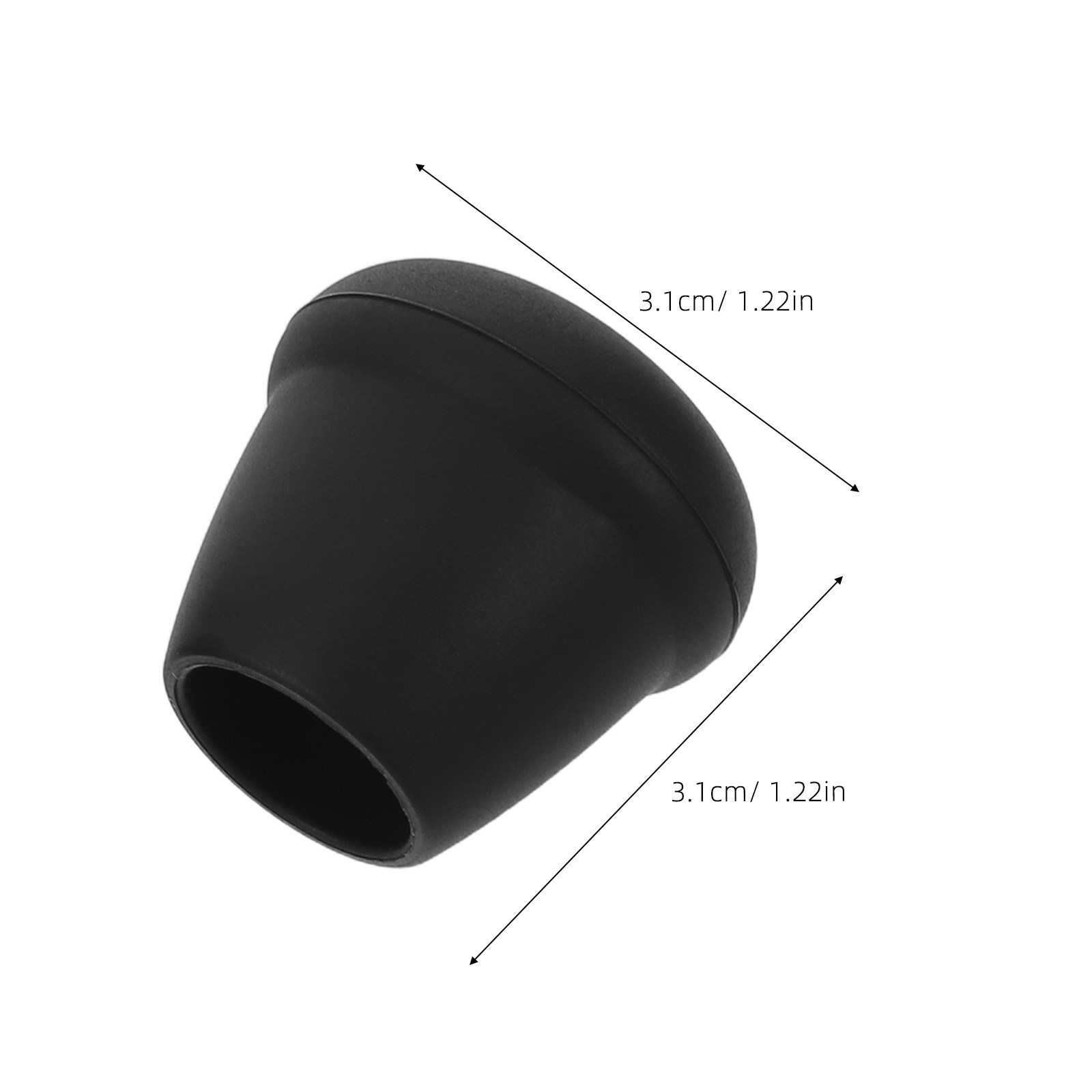 4Pcs Chair Leg Floor Protector - đánh giá và giá Furniture Foot Pad