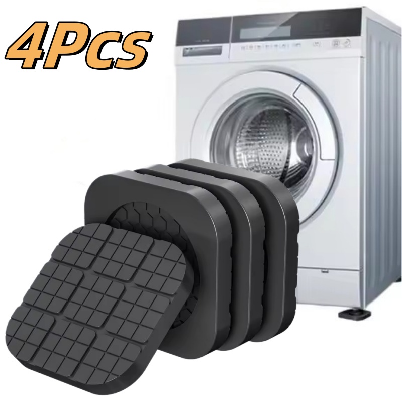 4Pcs Anti Vibration Feet Pads  - đánh giá và giá Furniture Foot Pad