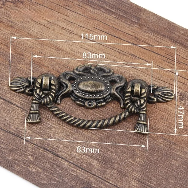 1 Máy Tính Retro Hợp Kim Ngăn  - đánh giá và giá Vintage Furniture Hardware Pulls