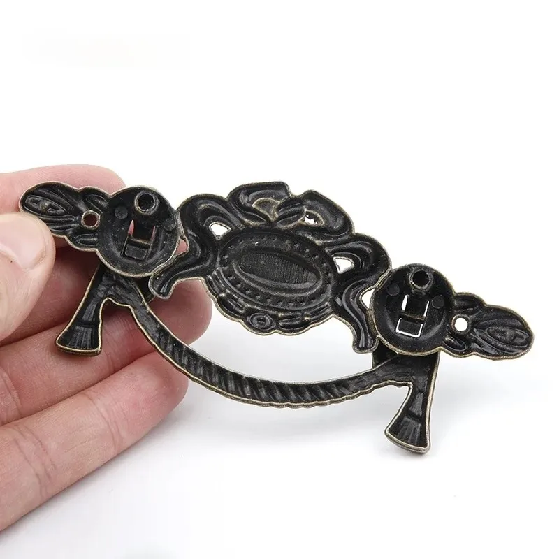 1 Máy Tính Retro Hợp Kim Ngăn  - đánh giá và giá Vintage Furniture Hardware Pulls