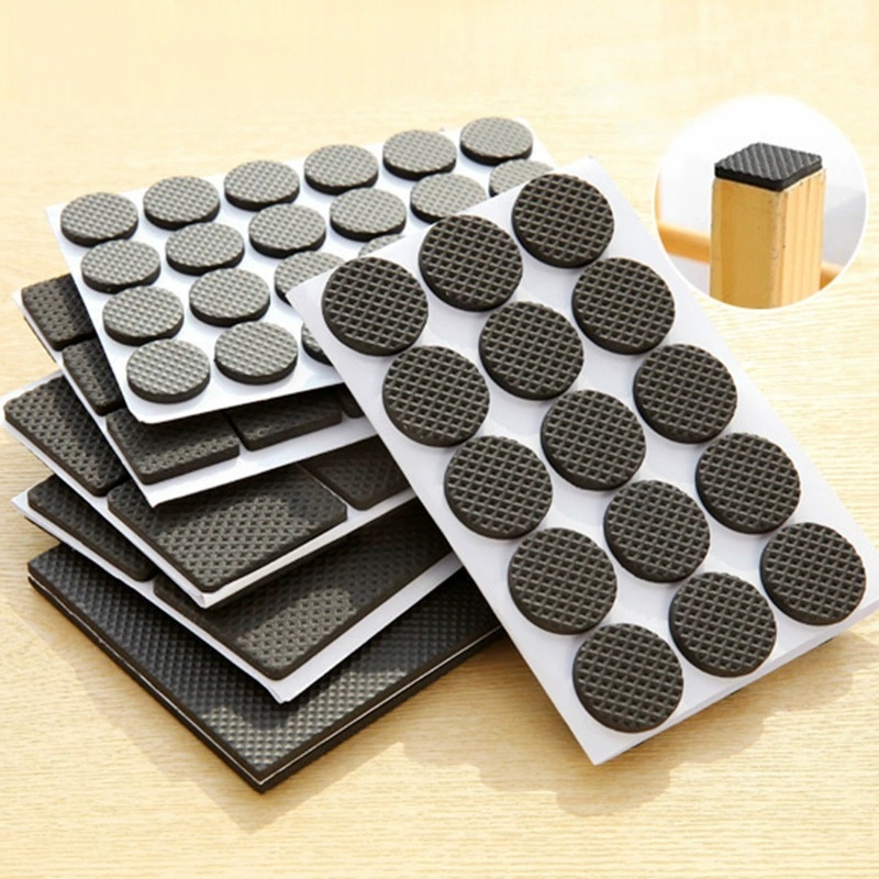 48pcs Anti-slip Furniture Pads - đánh giá và giá Furniture Foot Pad