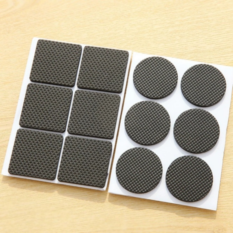 48pcs Anti-slip Furniture Pads - đánh giá và giá Furniture Foot Pad