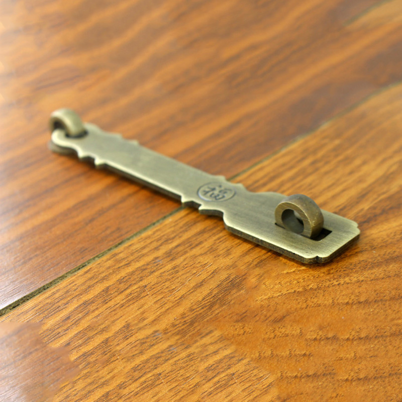 FU Furniture Door Brass Hasp C - đánh giá và giá Furniture Hardware Brass