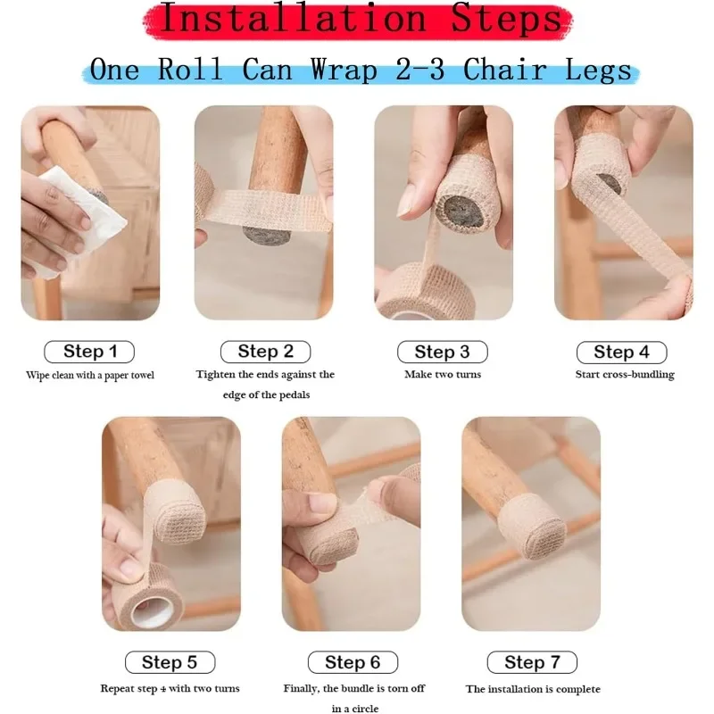 Self Adhesive Table Leg Protec - đánh giá và giá Furniture Foot Pad