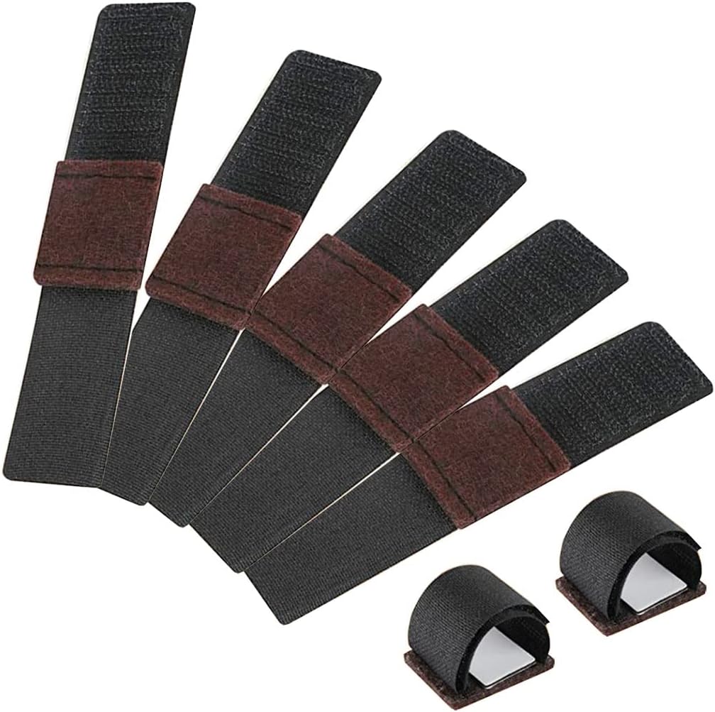 10PCS Wrap-Around Felt Furnitu - đánh giá và giá Furniture Foot Pad