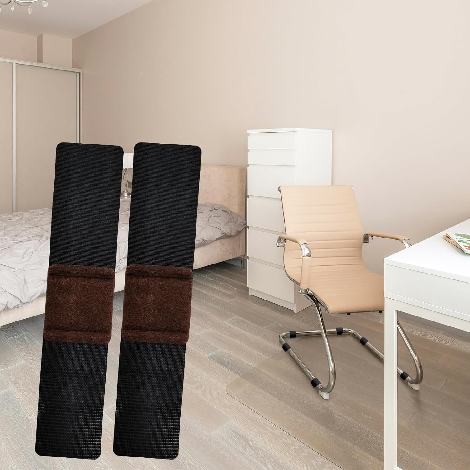 10PCS Wrap-Around Felt Furnitu - đánh giá và giá Furniture Foot Pad