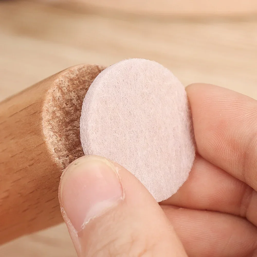 18/180Pcs Felt Chair Leg Pads  - đánh giá và giá Furniture Foot Pad