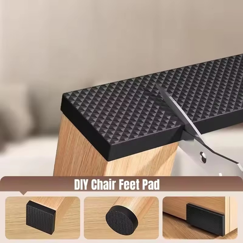 DIY Anti-slip Furniture Pads M - đánh giá và giá Furniture Foot Pad