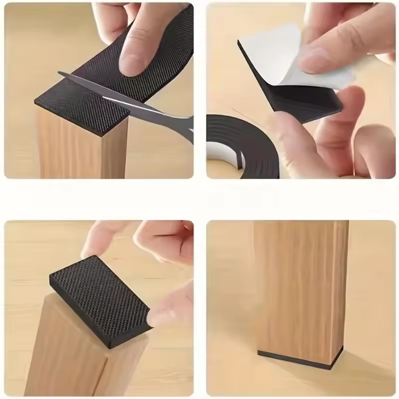 DIY Anti-slip Furniture Pads M - đánh giá và giá Furniture Foot Pad