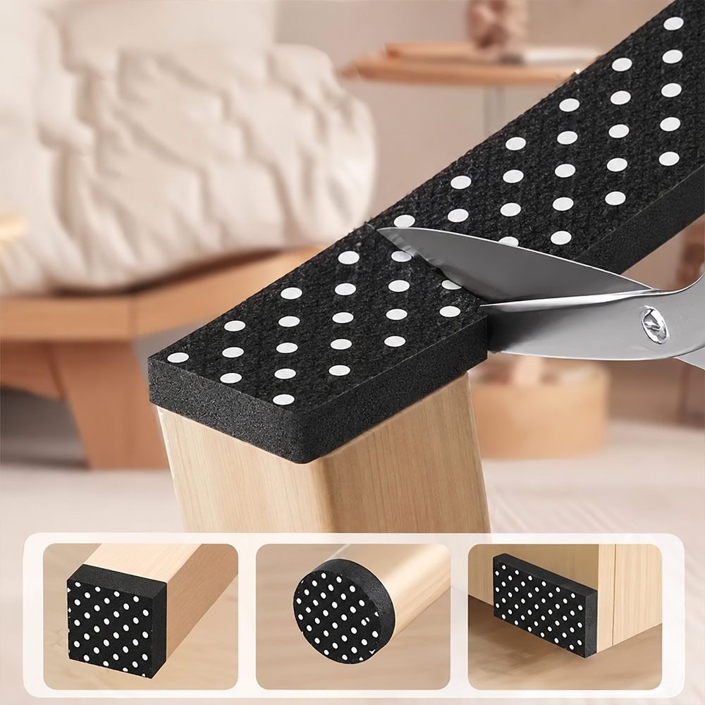 Self Adhesive Chair Foot Pads  - đánh giá và giá Furniture Foot Pad