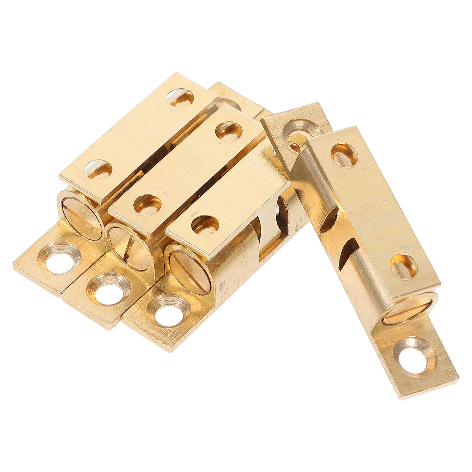 4Pcs Brass Adjustable Door Cat - đánh giá và giá Furniture Hardware Brass