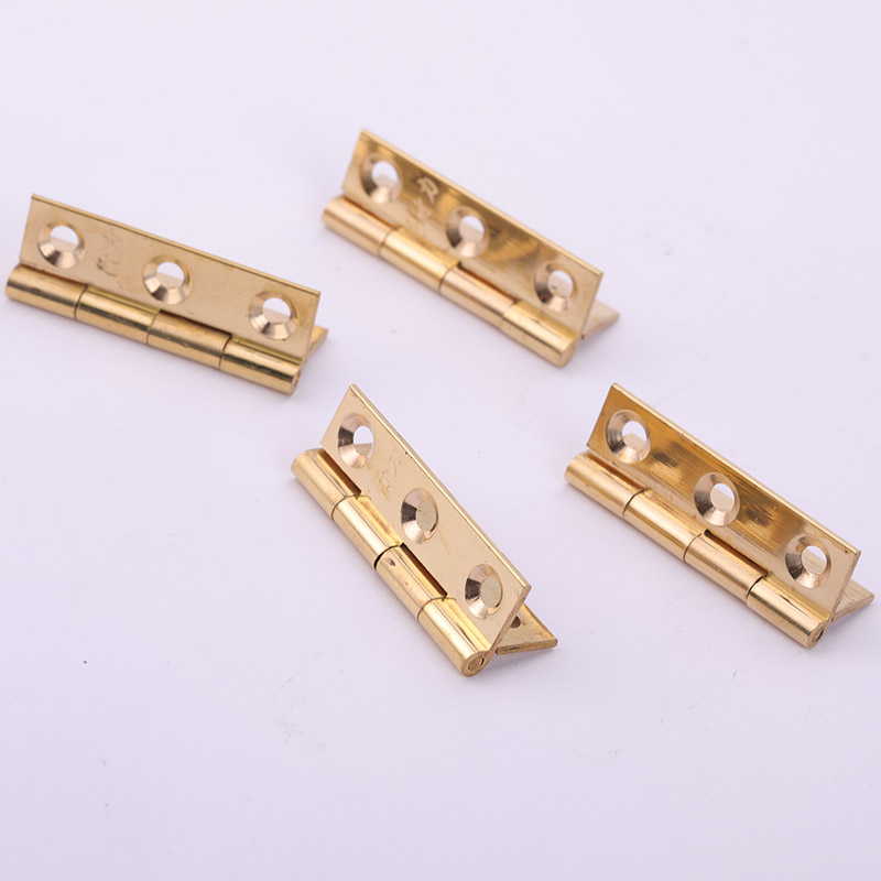 2 Pcs/Lot Brass Furniture Hing - đánh giá và giá Furniture Hardware Brass