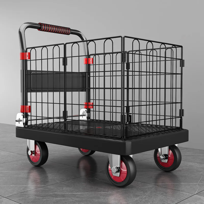 Fence flatbed cart folding sil - đánh giá và giá Furniture Hardware Brass