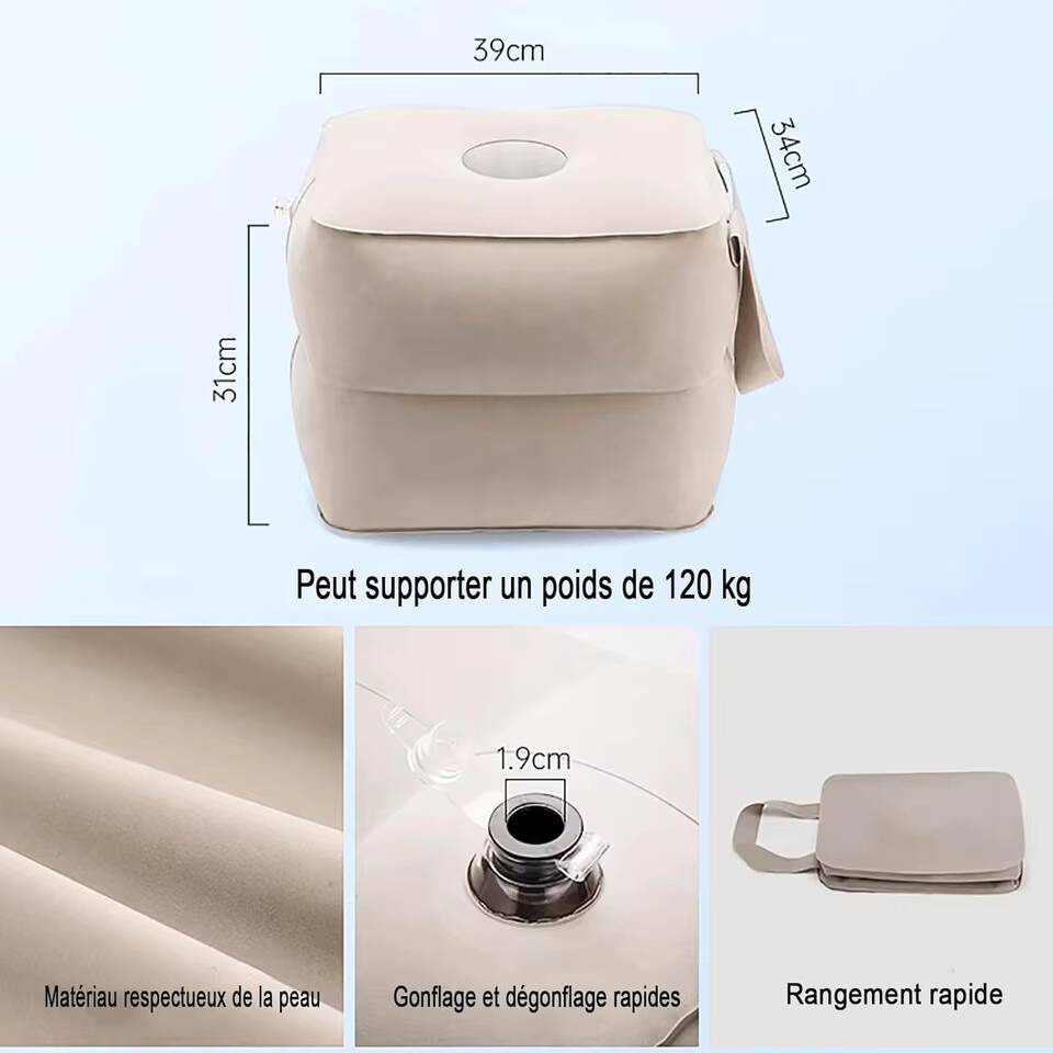 PVC Footrest Pillow Handle Aux - đánh giá và giá Furniture Foot Pad