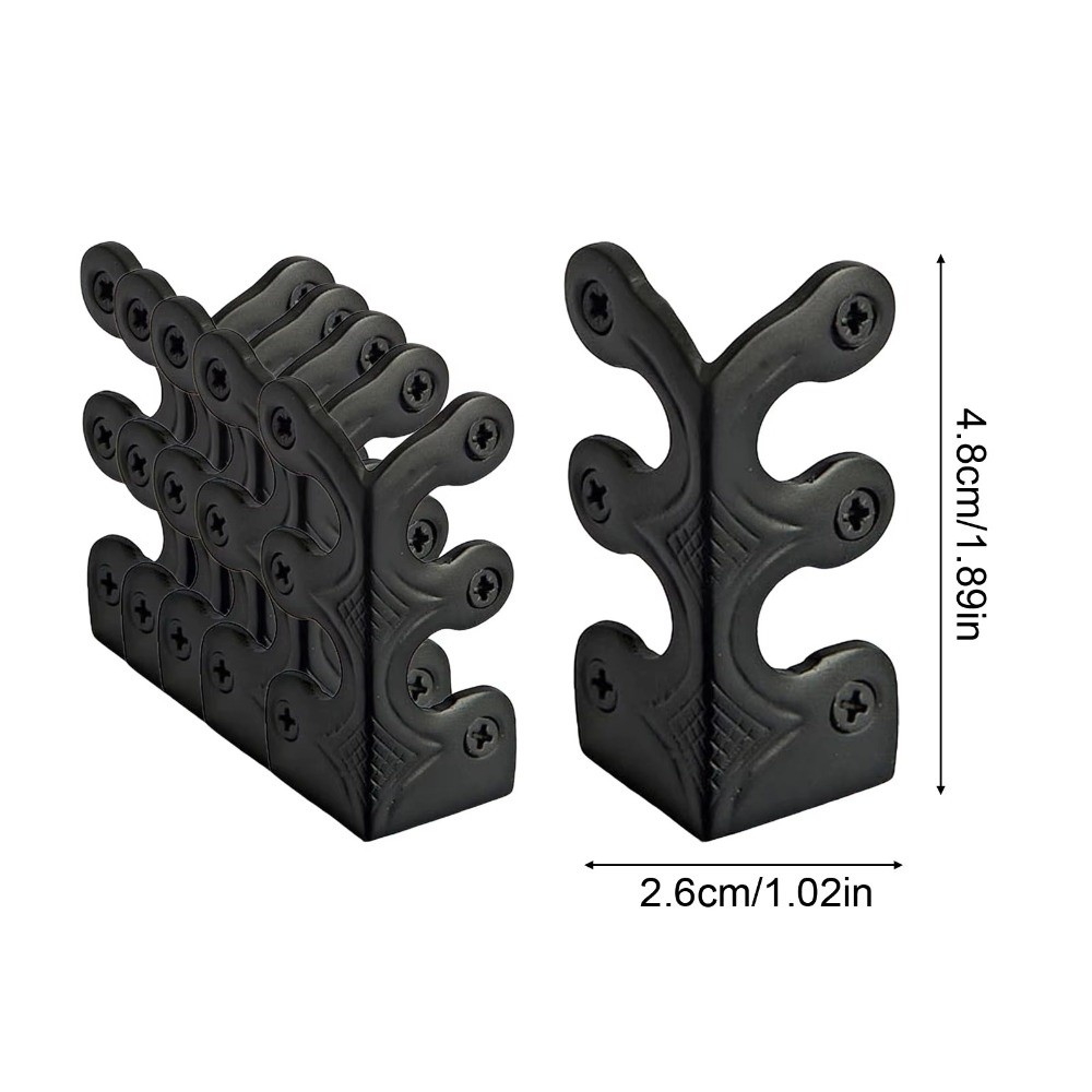 Retro Furniture Corner Protect - đánh giá và giá Furniture Hardware Brass