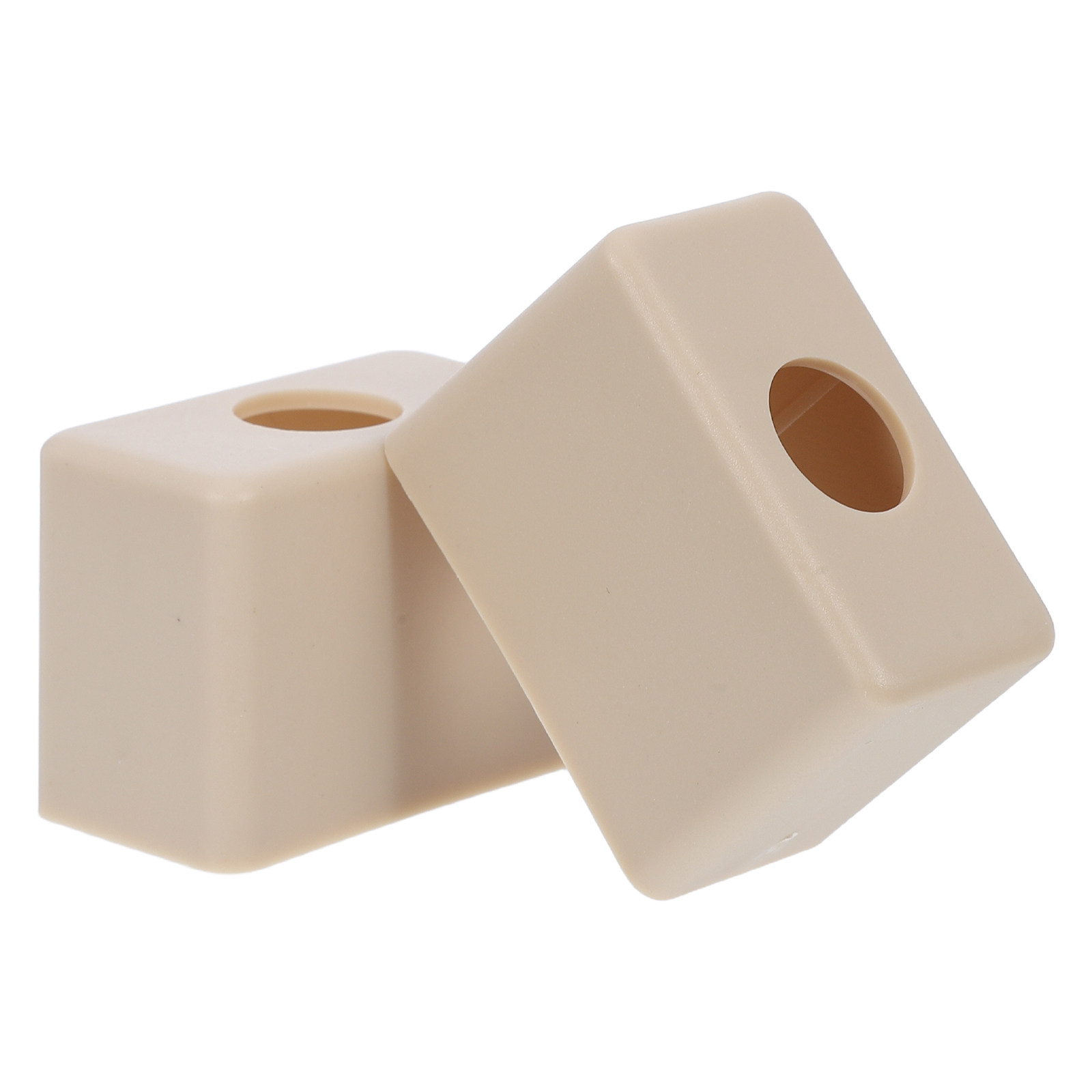 2Pcs Baby Crib Leg Caps Non Sl - đánh giá và giá Furniture Foot Pad