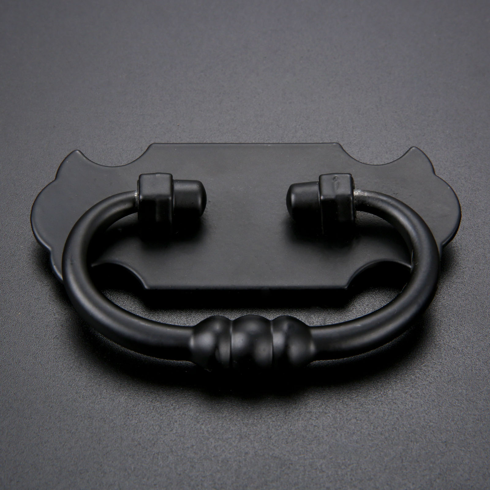 1 Máy Tính 88*56Mm Đen Tay Cầm - đánh giá và giá Vintage Furniture Hardware Pulls