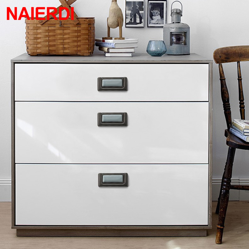 Naierdi Gốm Tủ Núm Tay Cầm Địa - đánh giá và giá Vintage Furniture Hardware Pulls