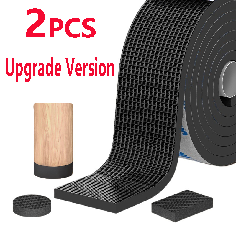 Thicken Non Slip Furniture Pad - đánh giá và giá Furniture Foot Pad
