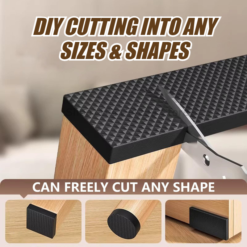 DIY Anti-slip Furniture Pads M - đánh giá và giá Furniture Foot Pad
